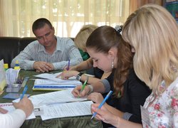 Уманський національний університет садівництва приймає молоде покоління